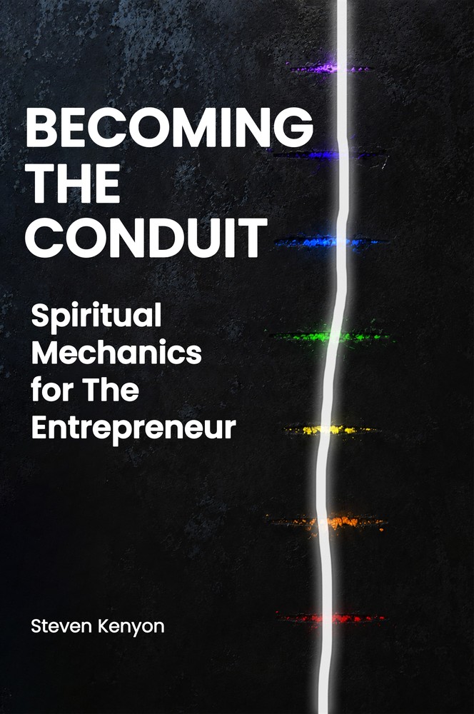 Cover of Becoming The Conduit